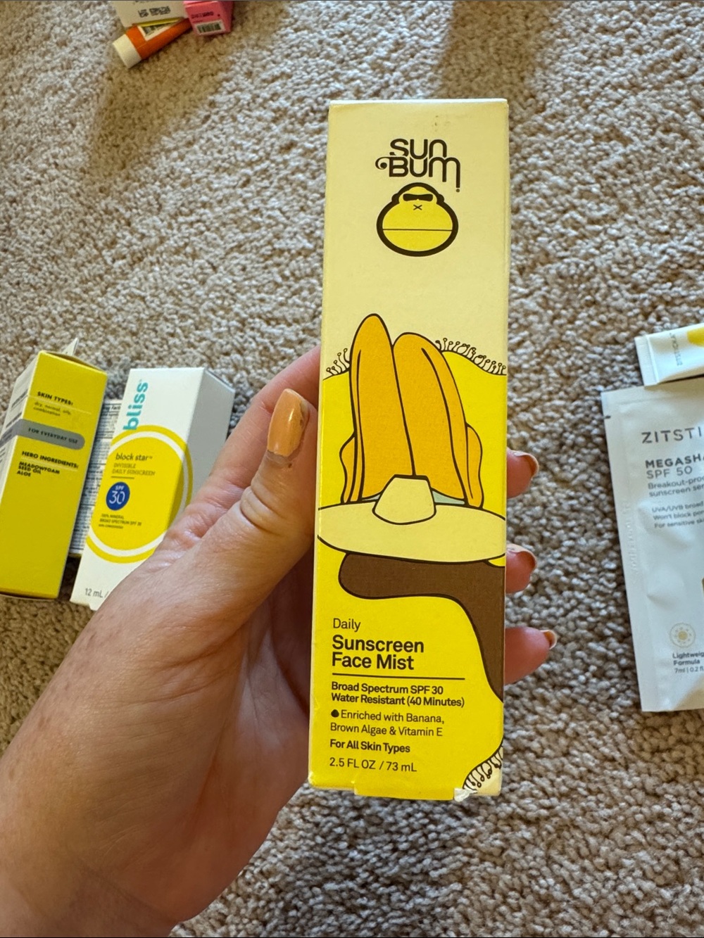 Face Sun care bundle - Picture 6 of 12